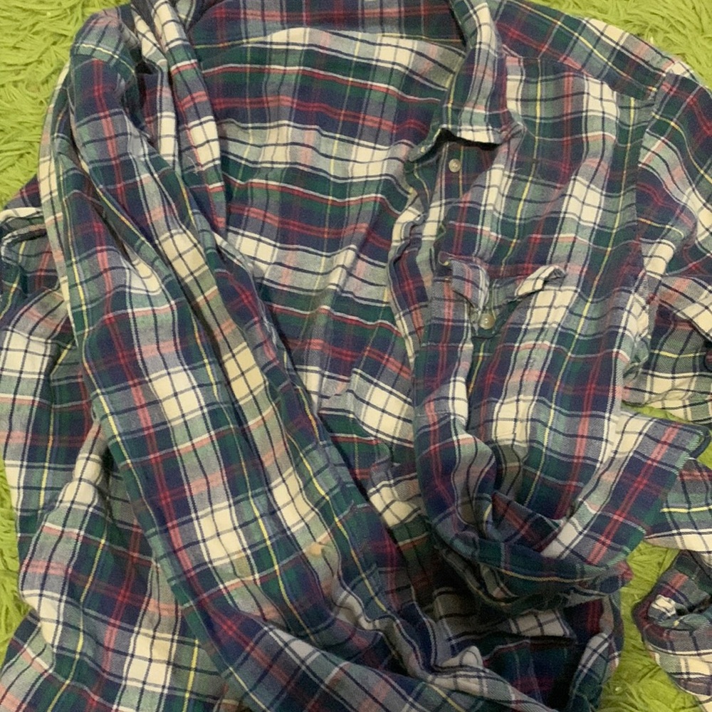flannel (soft)